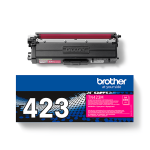 Oryginalny toner Brother TN-423M - magenta - obrazek 3