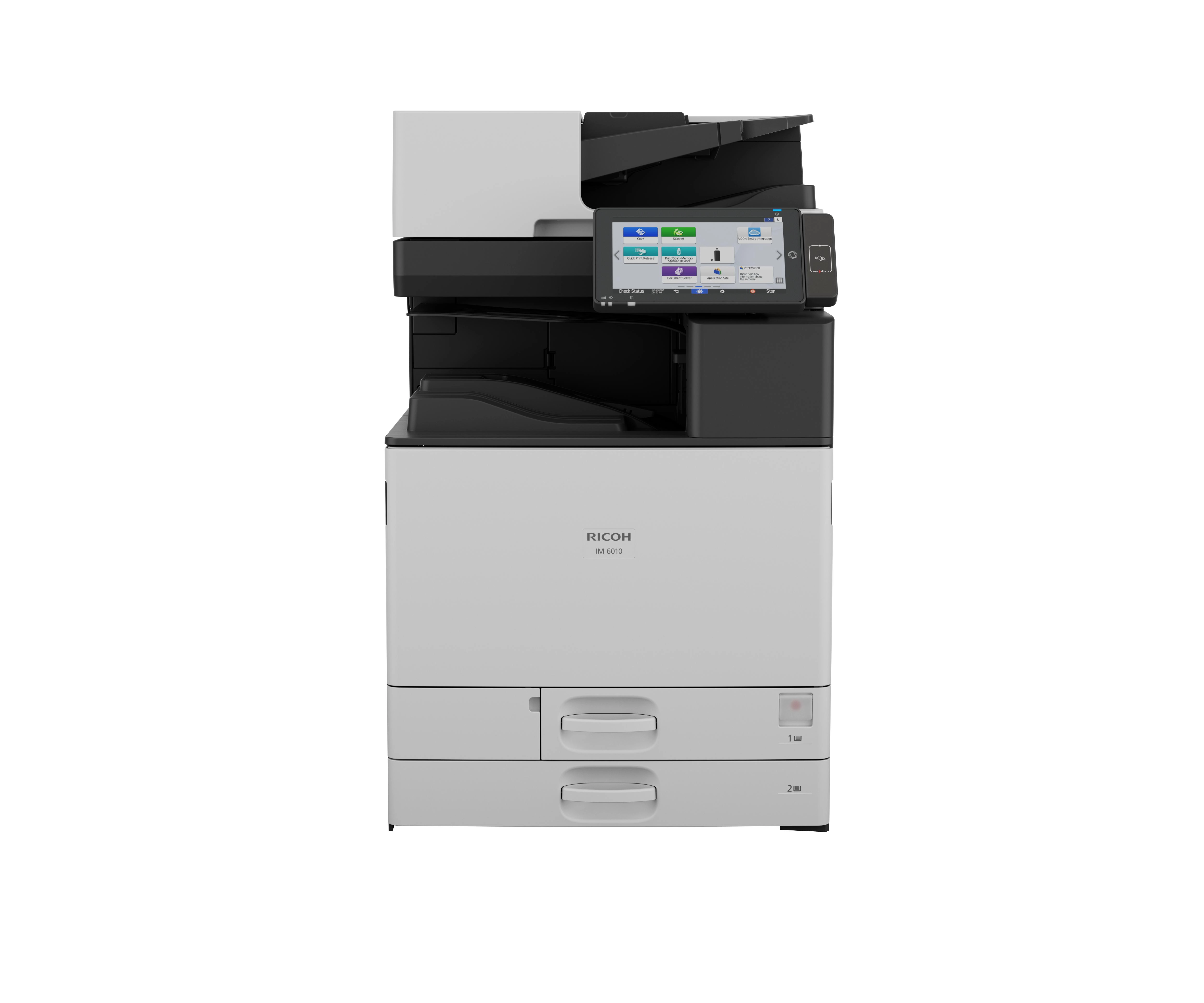 Ricoh IM 6010 | Szybka drukarka wielofunkcyjna A3 mono 60 str./min - obrazek 5