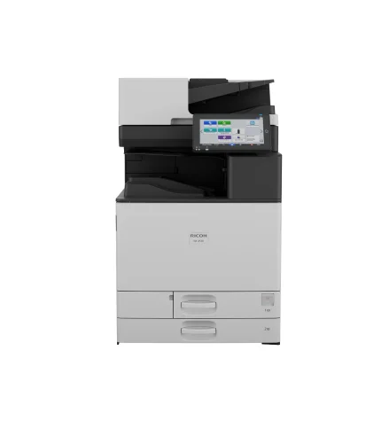 Ricoh IM 4510 monochromatyczne urządzenie wielofunkcyjne A3 z panelem dotykowym