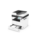 Ricoh IM 2702SE – widok z przodu z otwartą tacą papieru