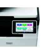 Ricoh IM 2702SE – panel sterowania