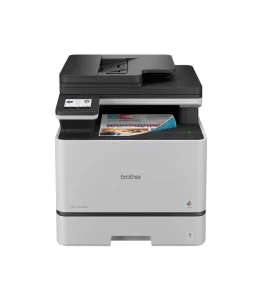 Zaawansowane kolorowe urządzenie laserowe 4w1 Brother MFC-L8730CDW z dwustronnym skanowaniem i NFC