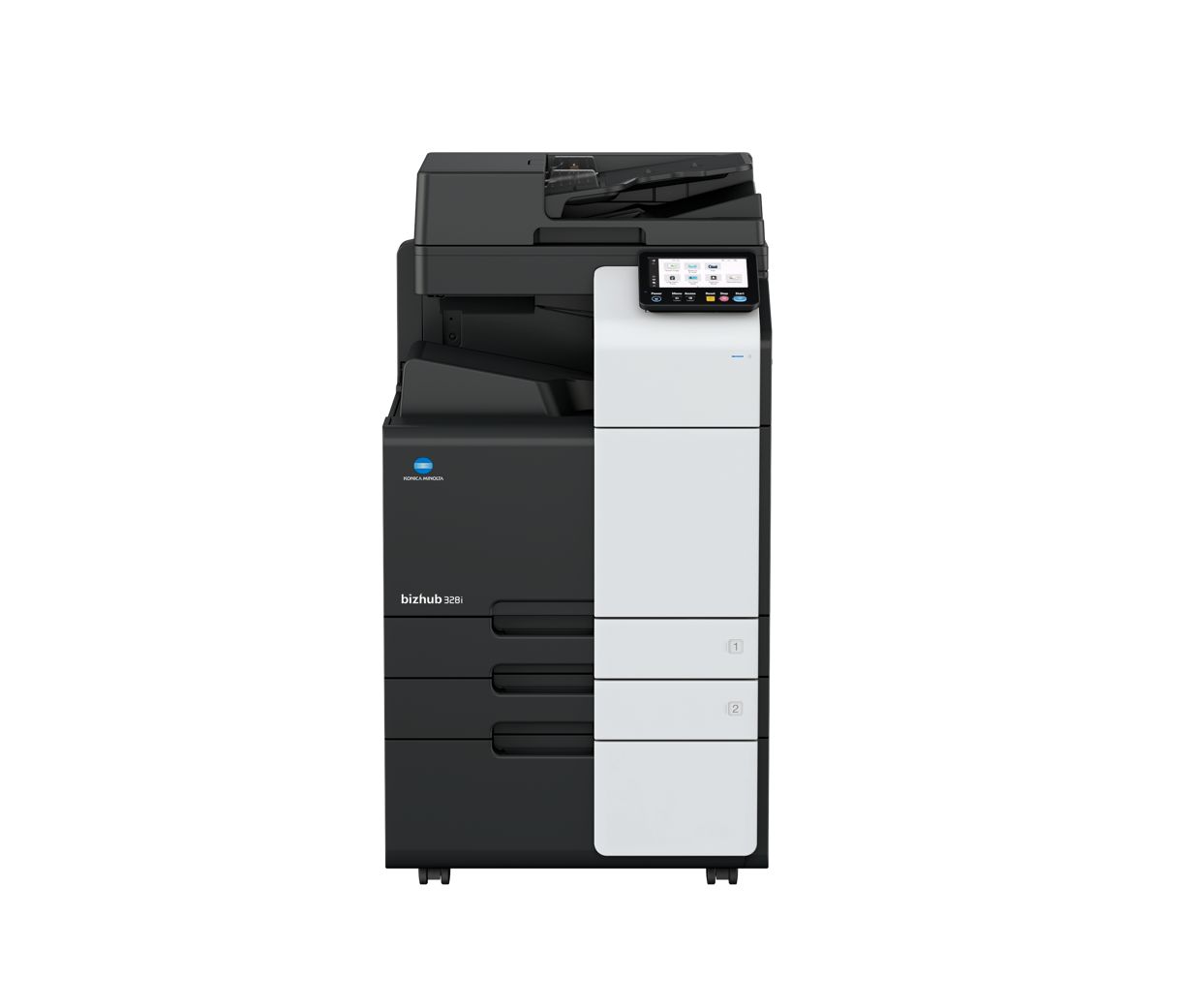 KM328i Konica Minolta bizhub 328i - obrazek 1