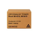 Oryginalny toner Ricoh IM 4510, IM 6010 black/czarny (42 900 stron)