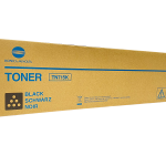 Oryginalny toner Konica Minolta TN-715 black/czarny (45 000 stron)