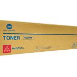 Oryginalny toner Konica Minolta TN-715 magenta/czerwony (45 000 stron)