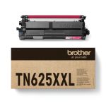 Oryginalny toner Brother TN-625MXXL - magenta