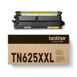 Oryginalny toner Brother TN-625YXXL - yellow