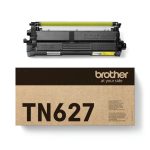 Oryginalny toner Brother TN-627Y - yellow