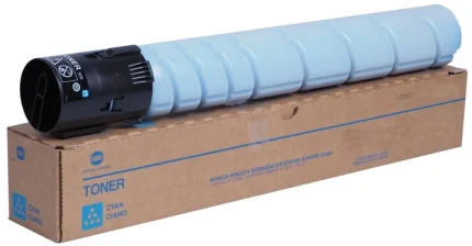 Oryginalny toner Konica Minolta TN-331C cyan/niebieski (28 000 stron)
