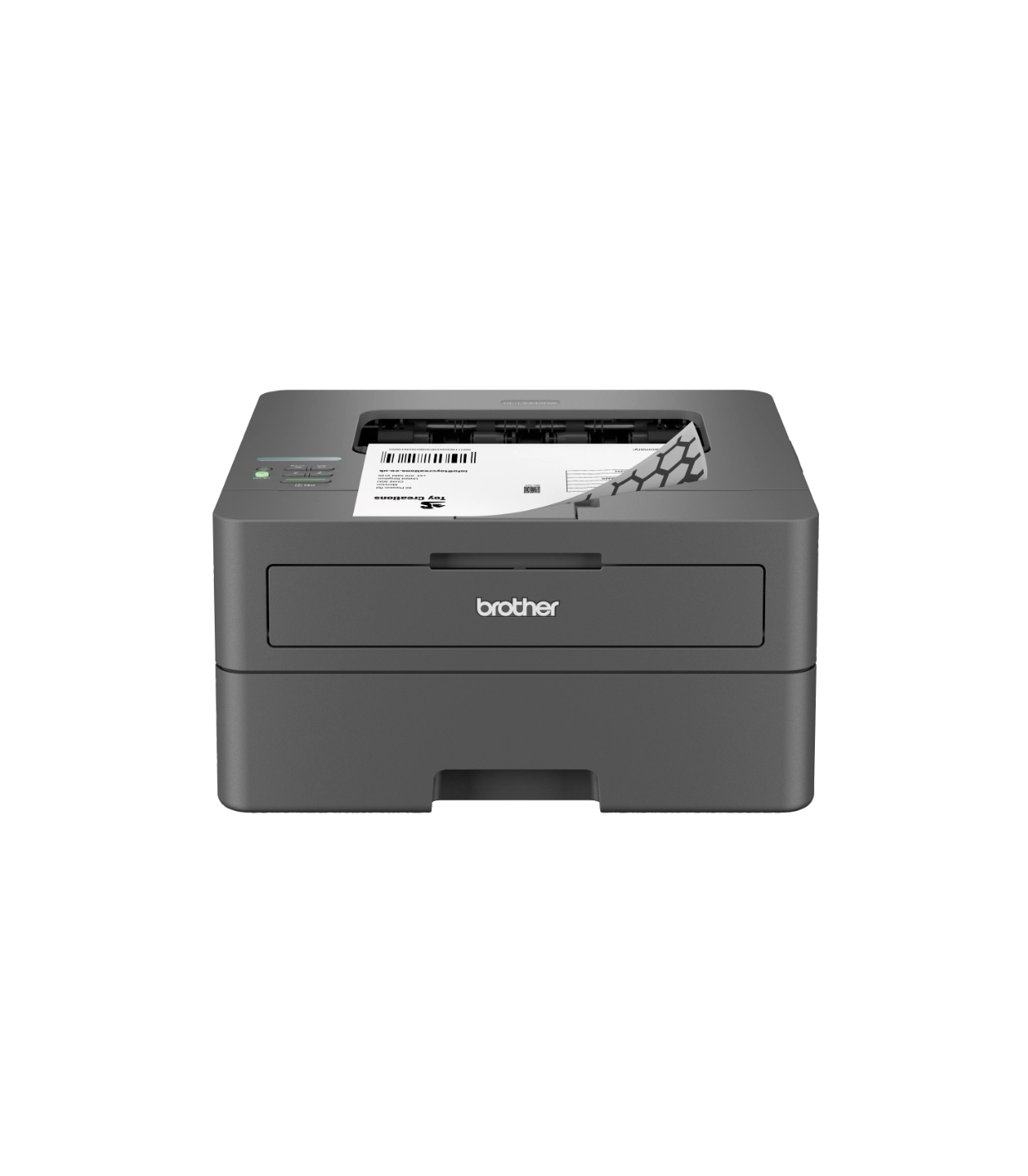 Monochromatyczna drukarka laserowa A4 Brother HL-L2442DW z Wi-Fi i duplexem