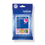 Oryginalny wkład atramentowy Brother LC527XLM - magenta ( 2 000 stron)