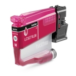 Oryginalny wkład atramentowy Brother LC527XLM - magenta ( 2 000 stron) - obrazek 2