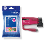 Oryginalny wkład atramentowy Brother LC527XLM - magenta ( 2 000 stron) - obrazek 3