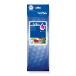 Oryginalny wkład atramentowy Brother LC528XLM - magenta ( 10 000 stron)