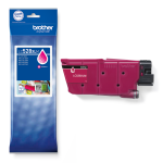 Oryginalny wkład atramentowy Brother LC528XLM - magenta ( 10 000 stron) - obrazek 3